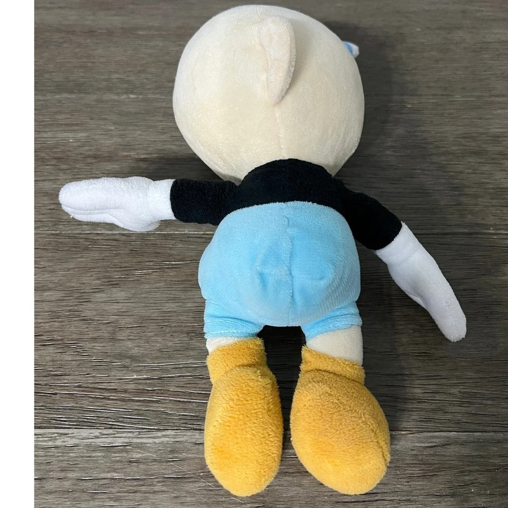 Cuphead Game‎ Toy Mugman Plush